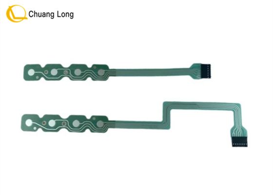 قطعات دستگاه خودپرداز NCR، مجموعه غشای کلید عملکرد 0090021037 009-0021037