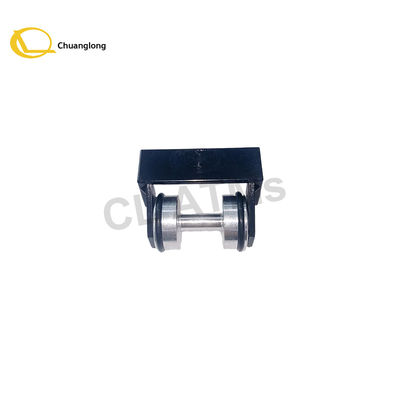 قیمت خوب غلتک کمکی با براکت برای دستگاه مرتب‌ساز اسکناس Glory GFS100 GFS120 UWF4/USF300/USF200 کیت تعمیرات دستگاه خودپرداز قطعات یدکی بانکی آنلاین