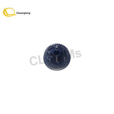 قطعات تعمیر چرخ‌دنده سفید 40T سری Glory GFS-100 مشکی برای دستگاه‌های شمارش و مرتب‌سازی اسکناس و خودپردازها برای مدل‌های GFS100 و GFS120