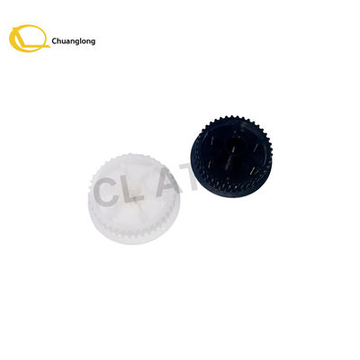 قیمت خوب قطعات تعمیر چرخ‌دنده سفید 40T سری Glory GFS-100 مشکی برای دستگاه‌های شمارش و مرتب‌سازی اسکناس و خودپردازها برای مدل‌های GFS100 و GFS120 آنلاین