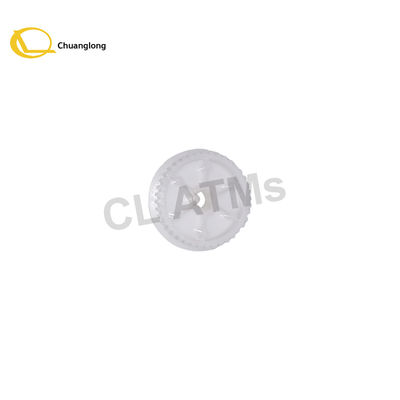 قطعات تعمیر چرخ‌دنده سفید 40T سری Glory GFS-100 مشکی برای دستگاه‌های شمارش و مرتب‌سازی اسکناس و خودپردازها برای مدل‌های GFS100 و GFS120