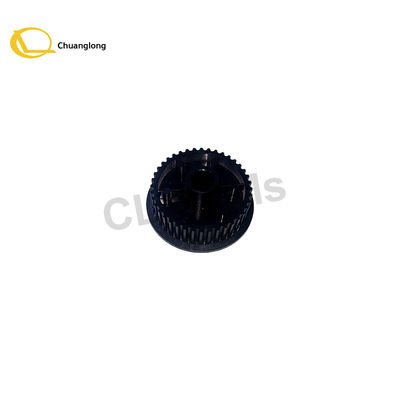 قطعات تعمیر چرخ‌دنده سفید 40T سری Glory GFS-100 مشکی برای دستگاه‌های شمارش و مرتب‌سازی اسکناس و خودپردازها برای مدل‌های GFS100 و GFS120