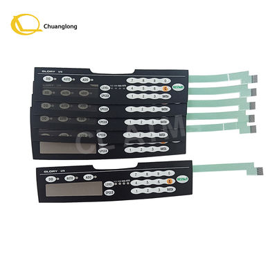 قیمت خوب قطعات سری Glory GFB-800 تامین کننده چین GFB-800 GFB-836 دستگاه شمارش و مرتب سازی اسکناس صفحه کلید جلویی صفحه نمایش برای دستگاه های خودپرداز آنلاین