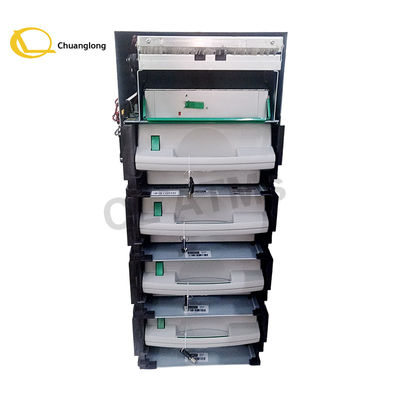 قیمت خوب گلوری گلوبال سولوشنز NMD-50 دستگاه پول نقد تجهیزات مالی با 4 کاست دستگاه های خودپرداز دسته محصول آنلاین