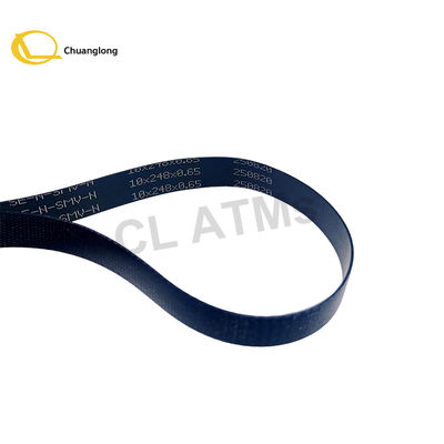 قیمت خوب تجهیزات مالی کیوسک قطعات دستگاه خودپرداز Glory Global NMD Minimech Dispenser تسمه تخت 10x248x0.65 10*248*0.65 میلی‌متر آنلاین