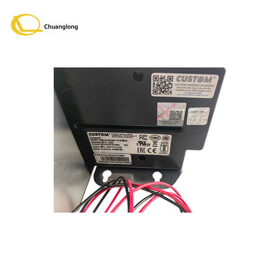 پرینتر سفارشی K80 مکانیسم چاپ 80 میلی متری کیوسک بلیط پرینتر حرارتی CUSTOM K80 USB RS232 TORNADO PRINTER کیوسک سلف سرویس دستگاه های فروش