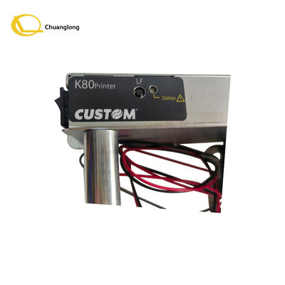 پرینتر سفارشی K80 مکانیسم چاپ 80 میلی متری کیوسک بلیط پرینتر حرارتی CUSTOM K80 USB RS232 TORNADO PRINTER کیوسک سلف سرویس دستگاه های فروش