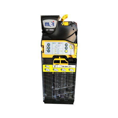 قیمت خوب گروه MEI ساخت مکزیک Mei CF 7000 CF 7472 دستگاه تغییر سکه 794924002 برای تجهیزات مالی خودپرداز آنلاین