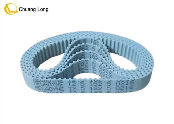 قطعات دستگاه خودپرداز Glory GFS120 GFS100 دستگاه مرتب‌سازی و شمارش اسکناس قطعات یدکی تسمه 73x182.5x6mm T2.5 182.5 6mm