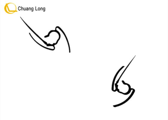 قطعات دستگاه ATM Diebold Nixdorf DN100 DN100D چرخ بادل 1750378687 01750378687