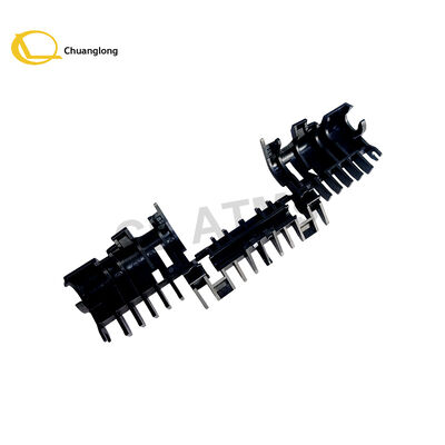 قیمت خوب قطعات دستگاه صراف ماشینی چین تامین کننده Yihua 6040W OKI RG7 Escrow Black Bracket BCC-02081206101 آنلاین