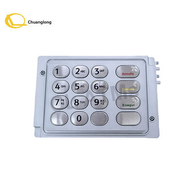 قیمت خوب قطعات یدکی دستگاه خودپرداز NCR Atleos NCR EPP 3 Italy Layout Keyboard EPP3 Pinpad 445-0744366 4450744366 آنلاین