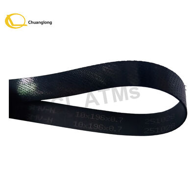 قیمت خوب قطعات کیوسک ATM Fujitsu F56 توزیع کننده چند کاسه واحد توزیع کننده صورتحساب واحد ارائه دهنده کمربند صاف CA82218-0196 196-10-0.7F آنلاین