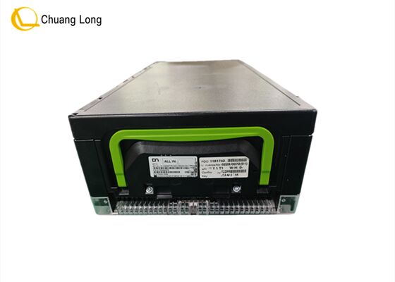 قطعات دستگاه ATM Diebold DN AIC همه در CASSETTE SECURE 1750305376 01750305376