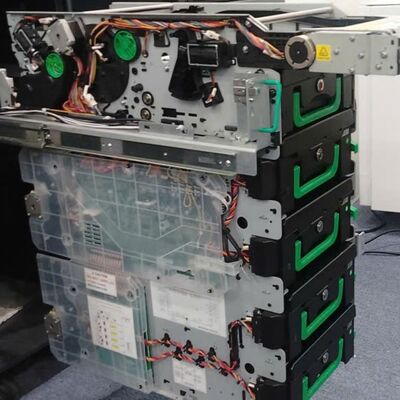 OEM ODM 4450823223 قطعه صنعتی با دوام حمل و نقل اکسپرس طراحی شده برای عملکرد و قابلیت اطمینان طولانی مدت