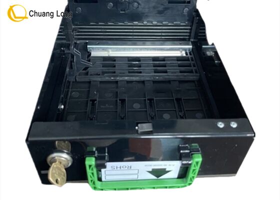 قطعات دستگاه خودپرداز Diebold Nixdorf، کاست رد اسکناس سری DN 150D 00103334001W 00-103334-001W 00103334001Q 00-103334-001Q