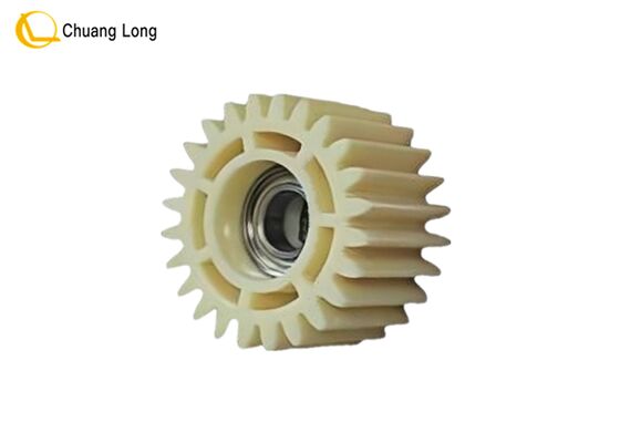 قطعات دستگاه خودپرداز Diebold Nixdorf DN Series HLT 246 هد پایین ترابری 24T چرخ دنده 1750307726-34