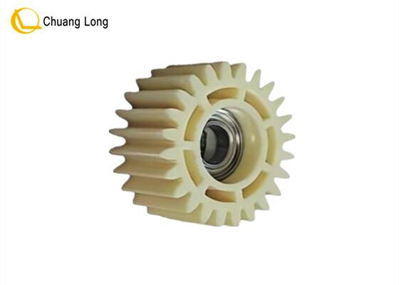 قطعات دستگاه خودپرداز Diebold Nixdorf DN Series HLT 246 هد پایین ترابری 24T چرخ دنده 1750307726-34