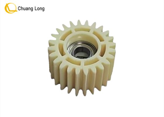 قطعات دستگاه خودپرداز Diebold Nixdorf DN Series HLT 246 هد پایین ترابری 24T چرخ دنده 1750307726-34