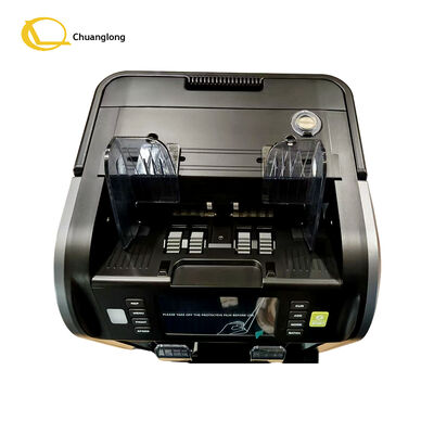 AL-958 High-Speed Cash Counter | UV/MG/IR/2CIS Detection + Built-in Printer