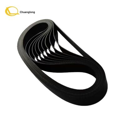 1750044961 تسمه دستگاه خودپرداز  قطعه دستگاه خودپرداز وینکور تسمه انباشته کننده بالایی 12*305*0.65 12x305x0.65