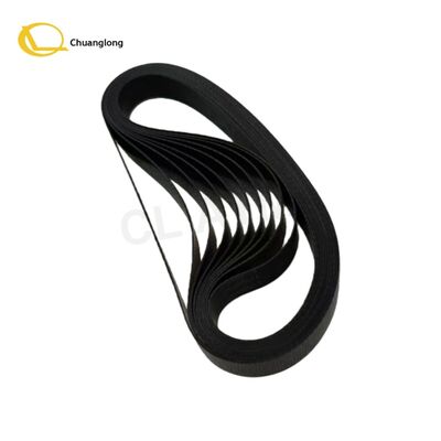 1750044961 تسمه دستگاه خودپرداز  قطعه دستگاه خودپرداز وینکور تسمه انباشته کننده بالایی 12*305*0.65 12x305x0.65