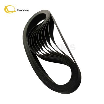 1750044961 تسمه دستگاه خودپرداز  قطعه دستگاه خودپرداز وینکور تسمه انباشته کننده بالایی 12*305*0.65 12x305x0.65