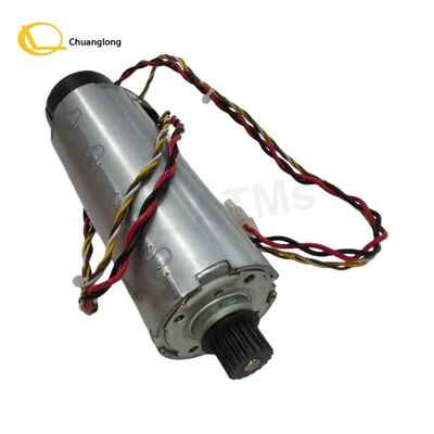 01750044544 قطعات ATM Wincor M1 MOTOR موتور استاکر CMD-V4