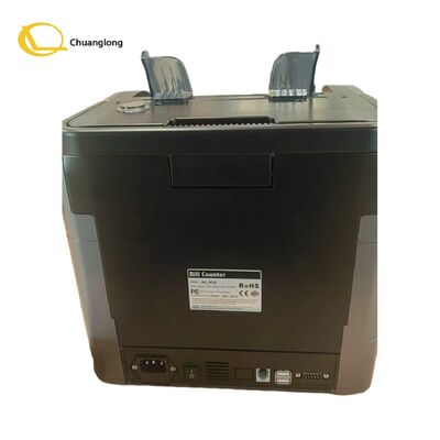 دستگاه شمارش پول چند ارزی که از ارزهای تمام کشورها پشتیبانی می‌کند و از زبان تا 48 کشور پشتیبانی می‌کند