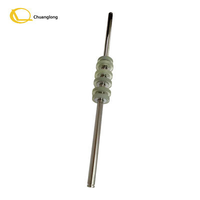 7310000709-55 قطعات یدکی دستگاه صرافخانه ای Hyosung 5600 CDU10 Stacker Roller Shaft