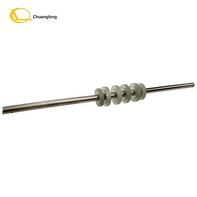 7310000709-55 قطعات یدکی دستگاه صرافخانه ای Hyosung 5600 CDU10 Stacker Roller Shaft