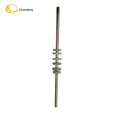 7310000709-55 قطعات یدکی دستگاه صرافخانه ای Hyosung 5600 CDU10 Stacker Roller Shaft