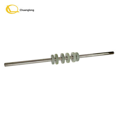 7310000709-55 قطعات یدکی دستگاه صرافخانه ای Hyosung 5600 CDU10 Stacker Roller Shaft