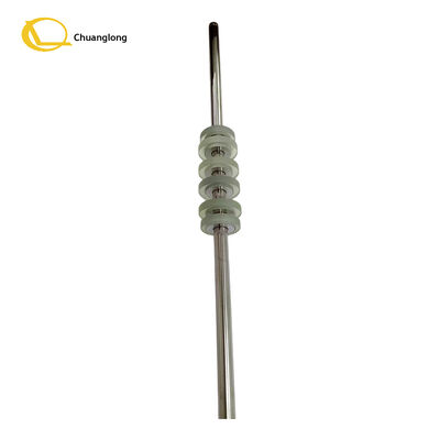 7310000709-55 قطعات یدکی دستگاه صرافخانه ای Hyosung 5600 CDU10 Stacker Roller Shaft