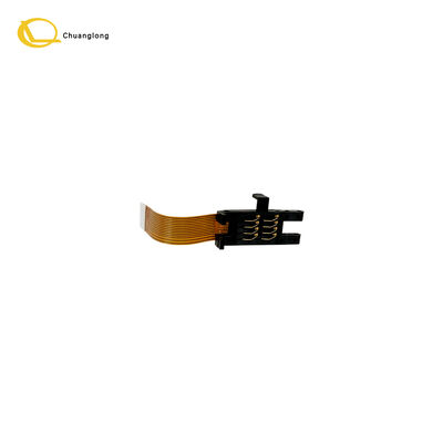 قطعات یدکی دستگاه خودپرداز (ATM) وینکور نیکسدورف (Wincor Nixdorf) 3k7، آی سی (IC) کارت خوان، تماس چیپ (Chip Contact)، شماره قطعه (P/N) 01750189332/1750189332