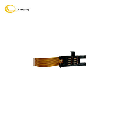 قطعات یدکی دستگاه خودپرداز (ATM) وینکور نیکسدورف (Wincor Nixdorf) 3k7، آی سی (IC) کارت خوان، تماس چیپ (Chip Contact)، شماره قطعه (P/N) 01750189332/1750189332