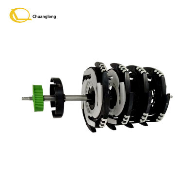 چرخ انباشته‌گر Wincor Nixdorf 2050 Procash Cmd V4 1750054751 برای قطعات دستگاه خودپرداز مدل 01750054751