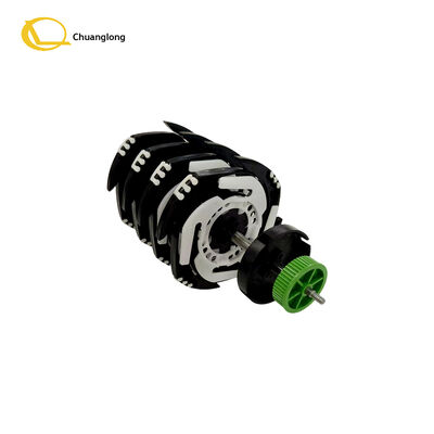 چرخ انباشته‌گر Wincor Nixdorf 2050 Procash Cmd V4 1750054751 برای قطعات دستگاه خودپرداز مدل 01750054751