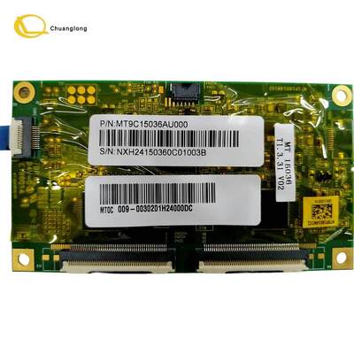 قطعات یدکی ATM NCR 5886/5887 ارائه دهنده موتور مرحله ای P/N 009-0017048/0090017048