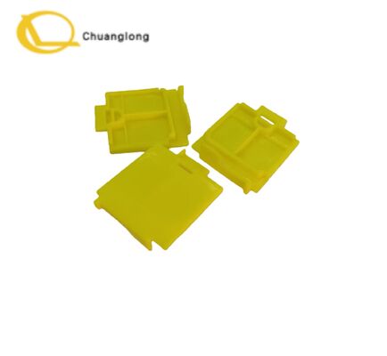 445-0756222-09 4450756222 NCR اصلی 445-0756222-09 کاسه شاتر راست زرد برای دستگاه S2 ATM.