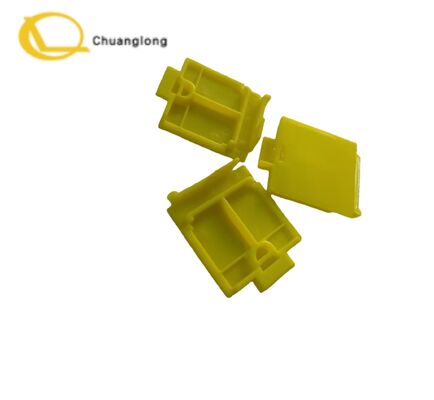 445-0756222-09 4450756222 NCR اصلی 445-0756222-09 کاسه شاتر راست زرد برای دستگاه S2 ATM.