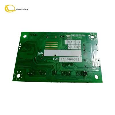 قطعات یدکی دستگاه خودپرداز هیوسانگ V1، برد مدار مجتمع، برد اصلی PCB، شماره قطعه S7650000318 / 7650000318