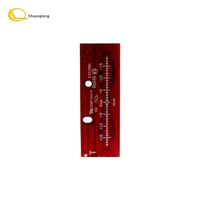 قطعات دستگاه خودپرداز NCR S2 SelfServ، برد کنترل گیره، شماره قطعه 445-0737301/4450737301