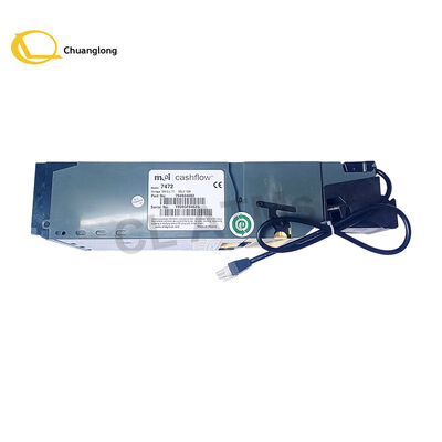 دستگاه ATM کیوسک قهوه دستگاه میان وعده دستگاه MEI جریان نقدی 7000 سری مدیر تغییر سکه CF 7472 تغییر سکه P/N 794924002