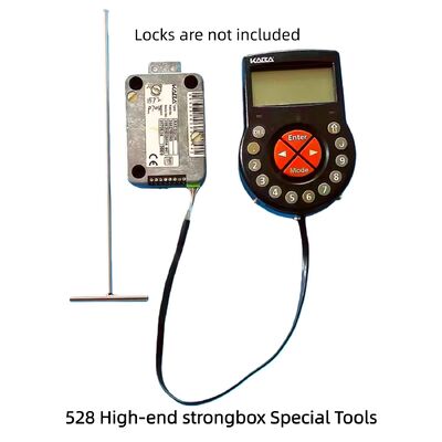 3582706601 Dormakaba استرنگ باکس ابزار Axessor IP آفلاین