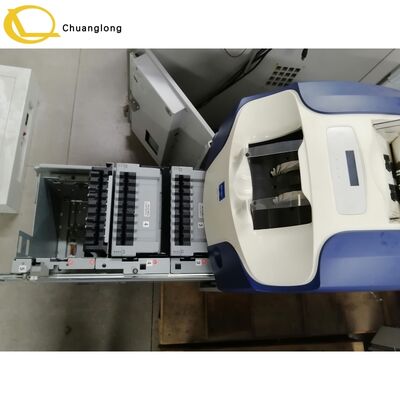 دستگاه بازیافت پول نقد RBG-100 Glory - نسل جدید دستگاه بازیافت اسکناس با کاست