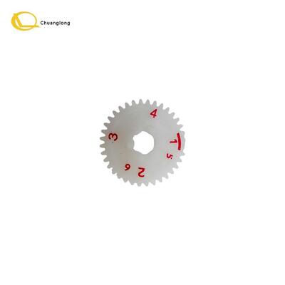 قطعات NCR ATM S2 ماژول پیکاپ 36T Gear سازگار با SelfServ 34 SS27 SS23 P/N 445-0756286/4450756286