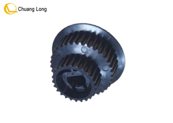 قیمت خوب قطعات دستگاه خودپرداز، شمارنده های پول، دستگاه مرتب سازی پول Glory EV8626، چرخ دنده دو لایه 24/35T 2614601003 آنلاین