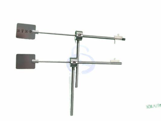 ابزارهای باز کردن قفل تاج استاد بزرگ با فورج استیل ضد زنگ که به دو قسمت تقسیم شده و برای جهات مختلف مناسب است