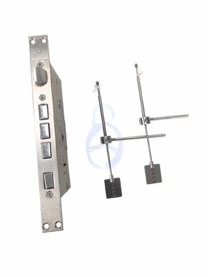 ابزارهای باز کردن قفل تاج استاد بزرگ با فورج استیل ضد زنگ که به دو قسمت تقسیم شده و برای جهات مختلف مناسب است